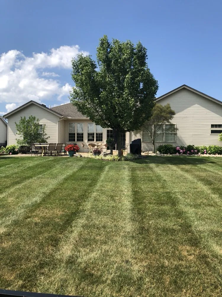 Affordable landscape design near you across Beavercreek, OH - Alpha Turf