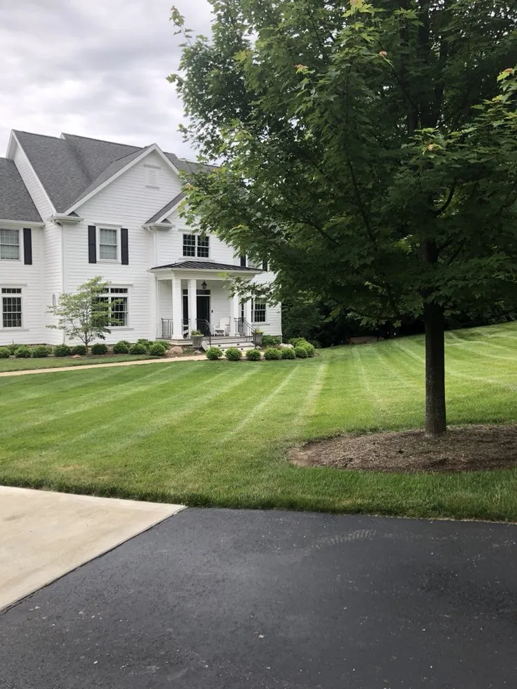 Expert landscape design experts serving Beavercreek, OH - Alpha Turf