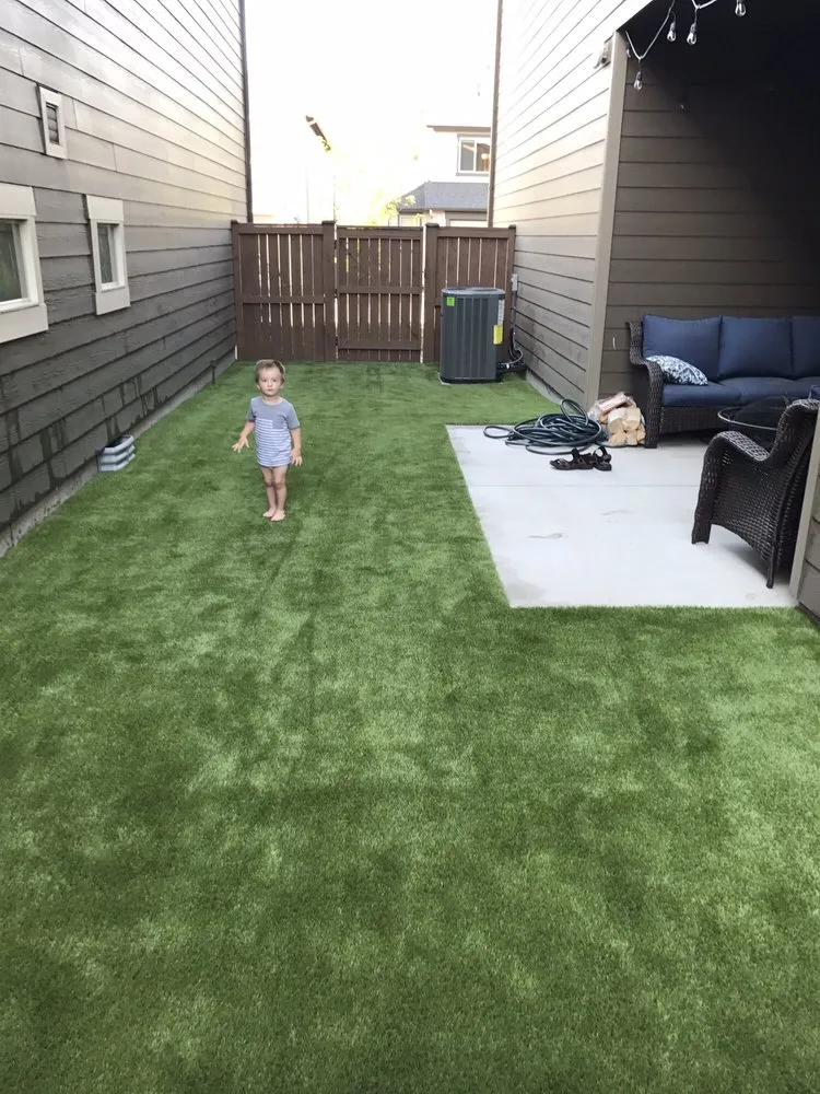 Affordable landscaping services experts serving Eugene, OR - Alpha Turf NW