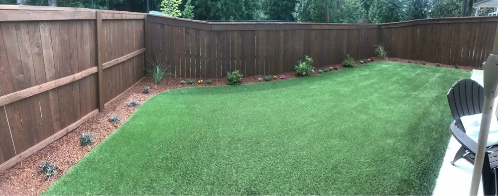 Top-rated landscape design with custom design across Eugene, OR - Alpha Turf NW