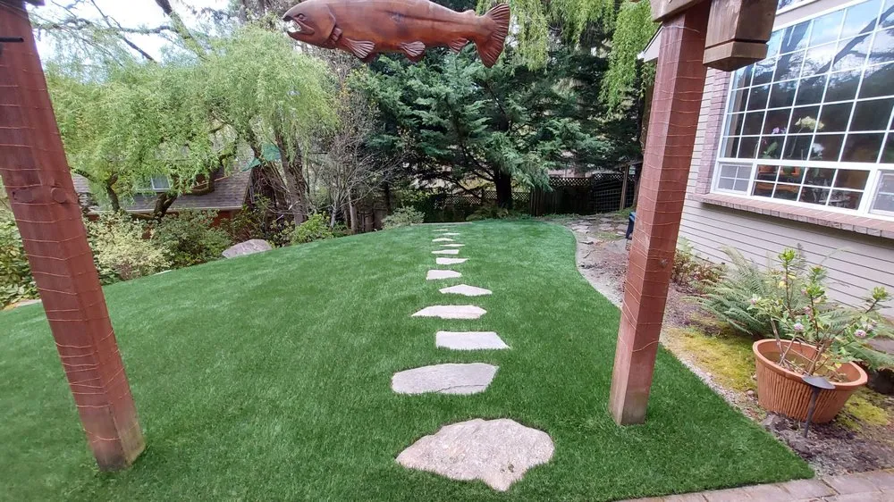 Trusted outdoor landscaping in Eugene, OR - Alpha Turf NW