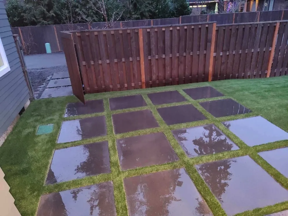Reliable outdoor landscaping in Eugene, OR - Alpha Turf NW