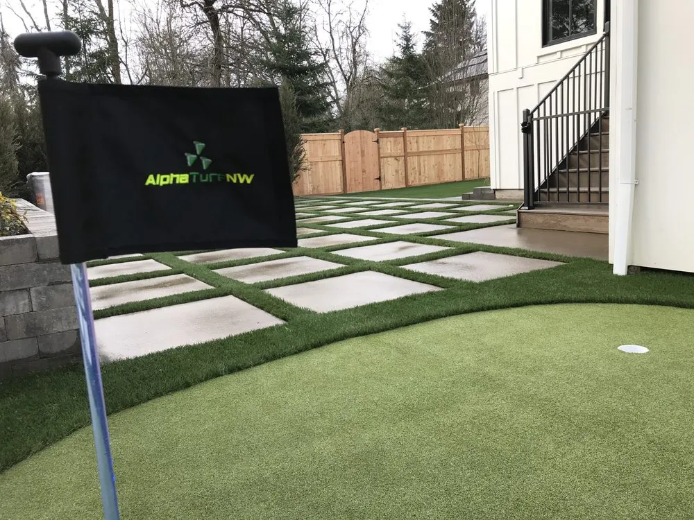 Affordable lawn mowing service experts serving Eugene, OR - Alpha Turf NW