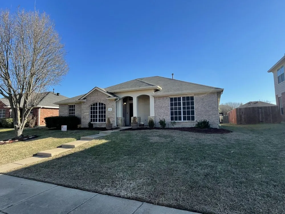 Trusted outdoor landscaping in Dallas, TX - Alpha Wolf Landscaping Service