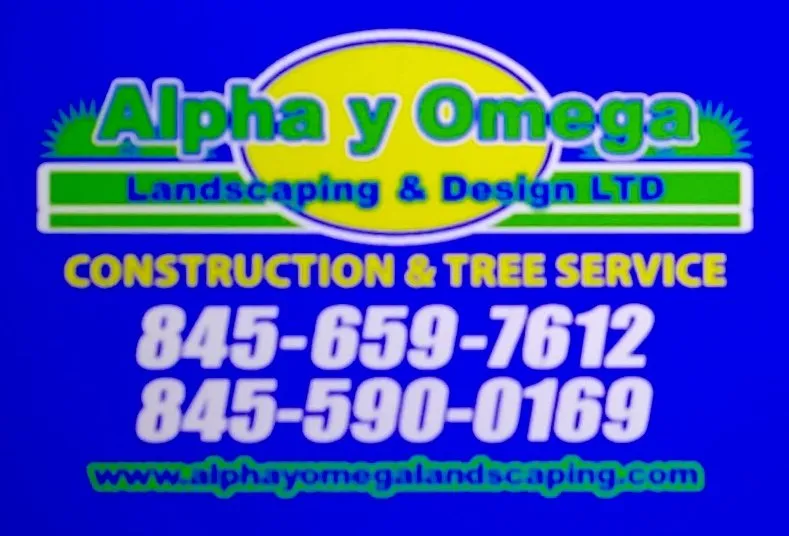Local garden landscaping in Garnerville, NY - Alpha y Omega Landscaping