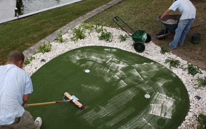 Expert garden landscaping in Palm City, FL - Alpha Zeta Landscaping