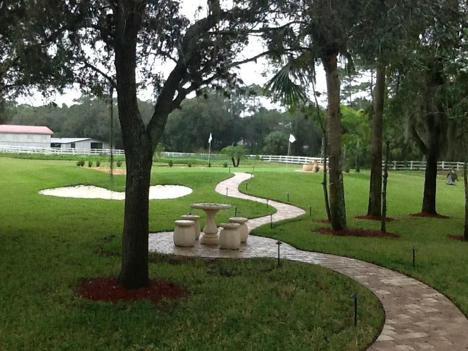Reliable landscape installation experts serving Palm City, FL - Alpha Zeta Landscaping