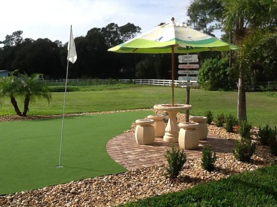 Reliable landscape installation in Palm City, FL by Alpha Zeta Landscaping