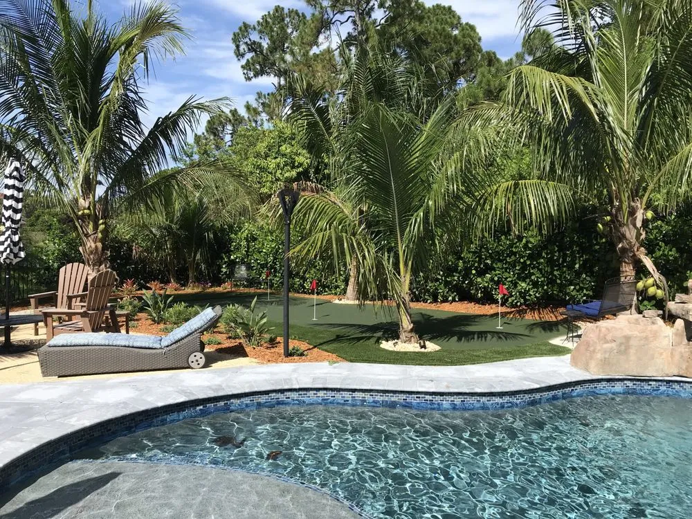 Reliable landscape design in Palm City, FL - Alpha Zeta Landscaping