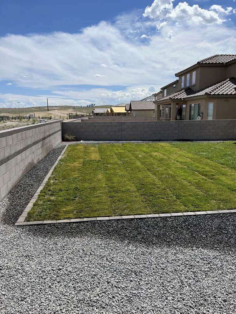 Top-rated yard cleanup service for outdoor upgrades across Albuquerque, NM - Alpha1 Sprinklers