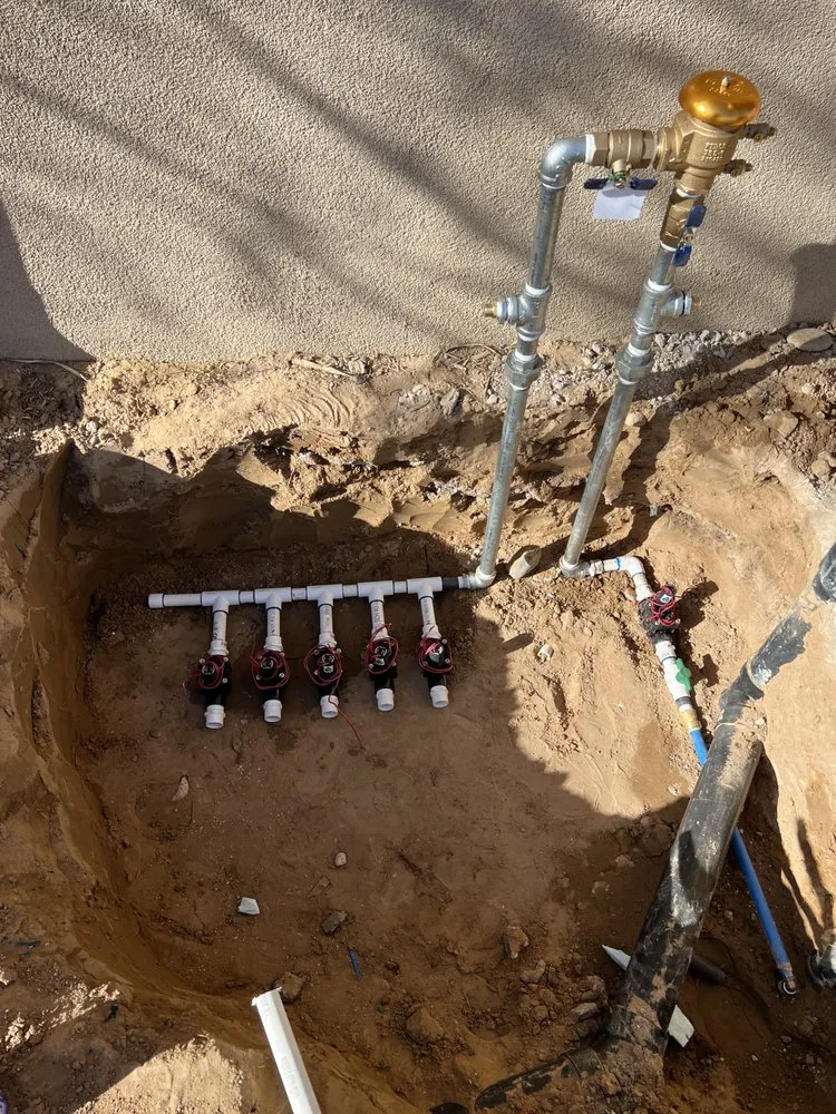 Trusted lawn mowing service in Albuquerque, NM - Alpha1 Sprinklers