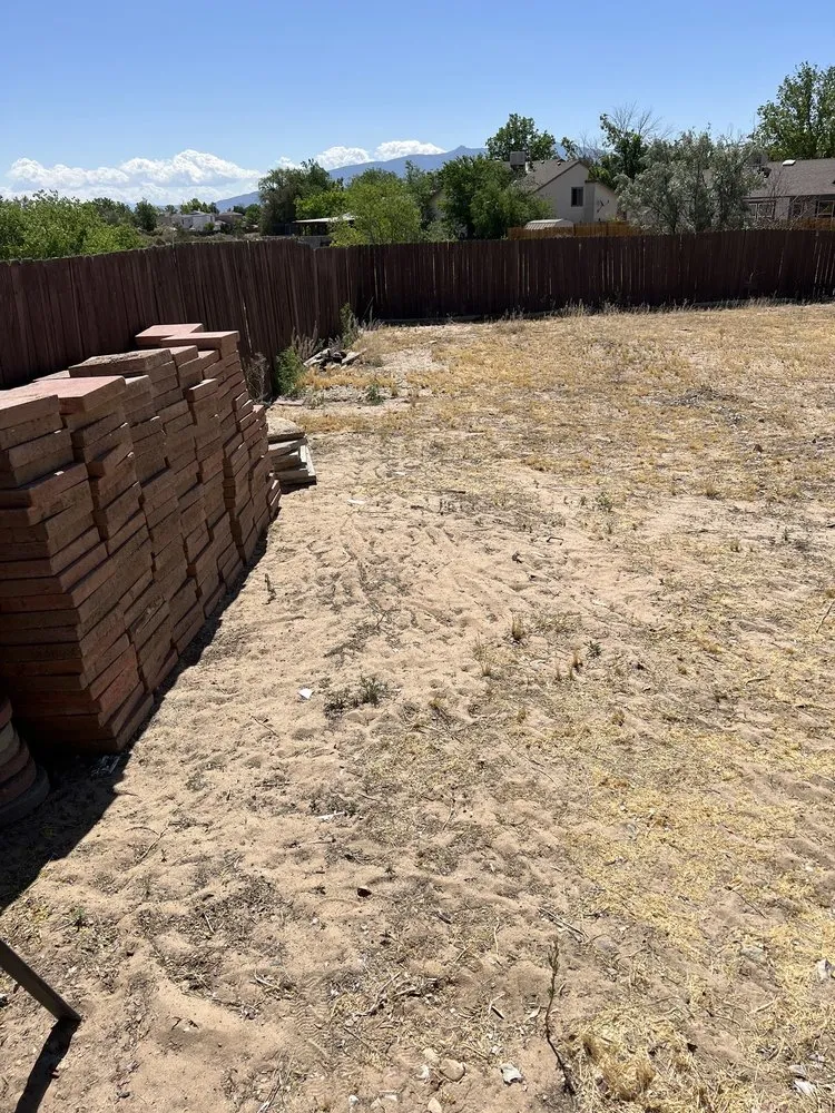 Expert landscape installation for residential properties in Albuquerque, NM by Alpha1 Sprinklers