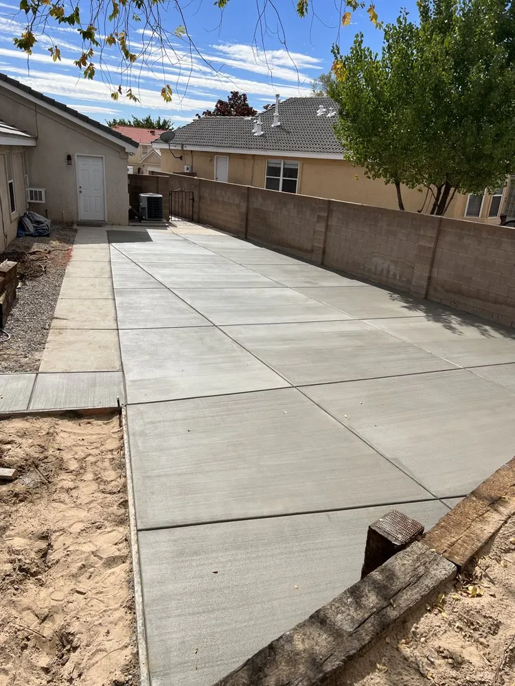 Professional garden landscaping in Albuquerque, NM by Alpha1 Sprinklers