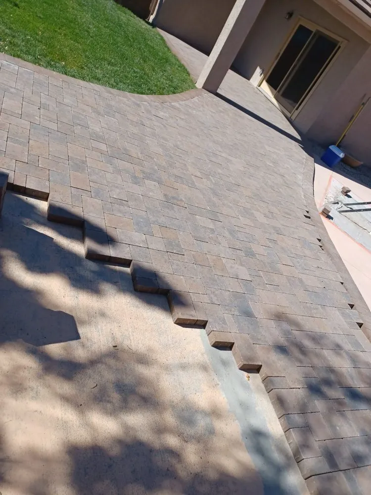 Expert lawn mowing service in Albuquerque, NM by Alpha1 Sprinklers