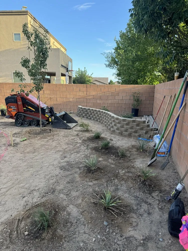 Local yard maintenance near you across Albuquerque, NM - Alpha1 Sprinklers