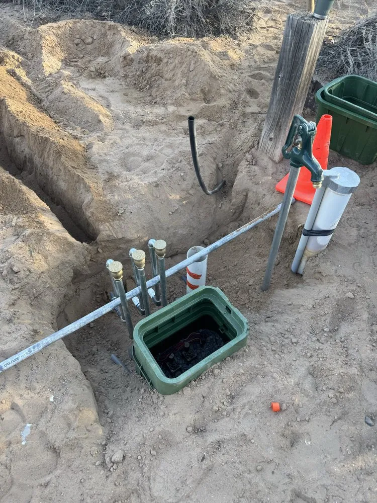 Affordable yard maintenance near you in Albuquerque, NM by Alpha1 Sprinklers