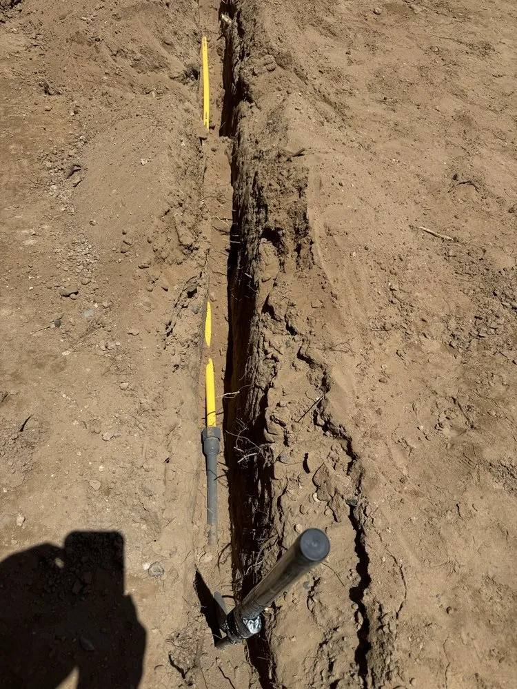 Top-rated lawn mowing service with custom design across Albuquerque, NM - Alpha1 Sprinklers