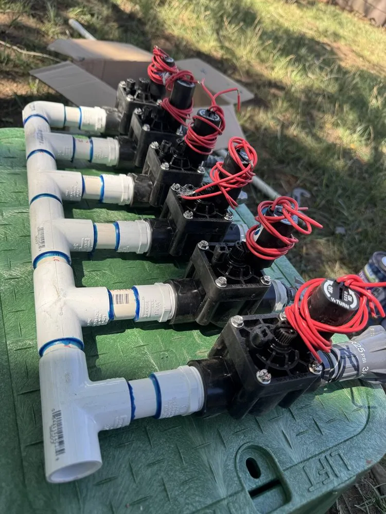 Top-rated residential landscaping in Albuquerque, NM - Alpha1 Sprinklers