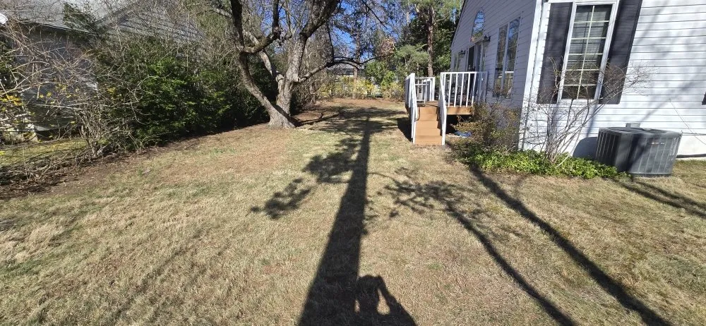 Local landscape installation in Briarcliff Manor, NY by Alphabet Landscaping & Maintenance