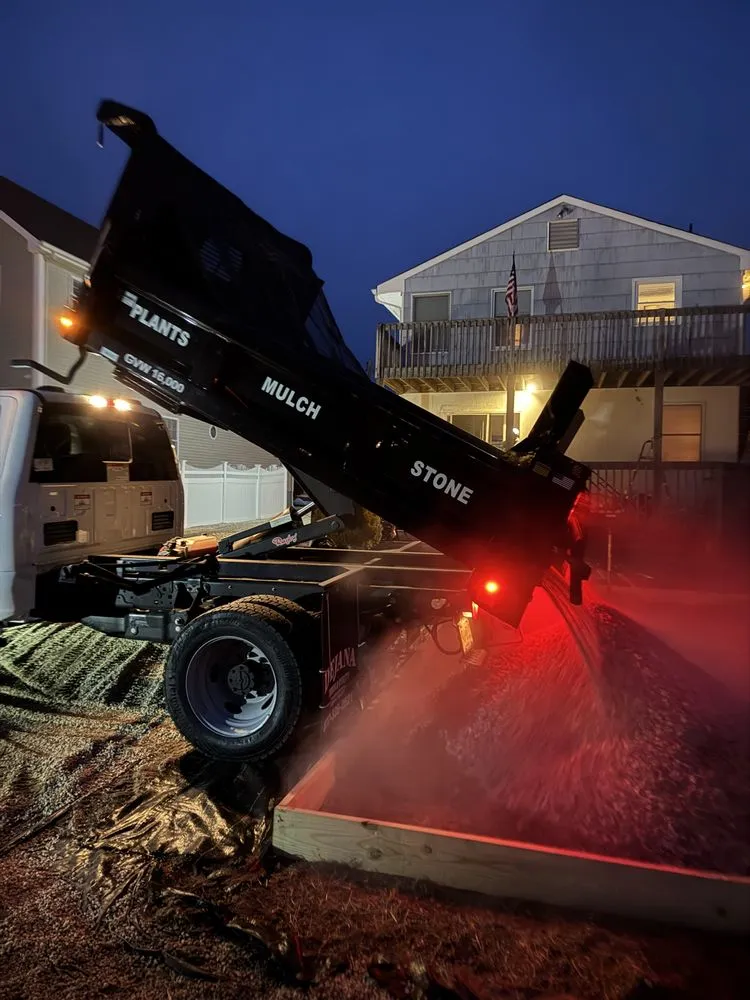 Trusted landscape design experts serving West Creek, NJ - Alpha's Landscaping