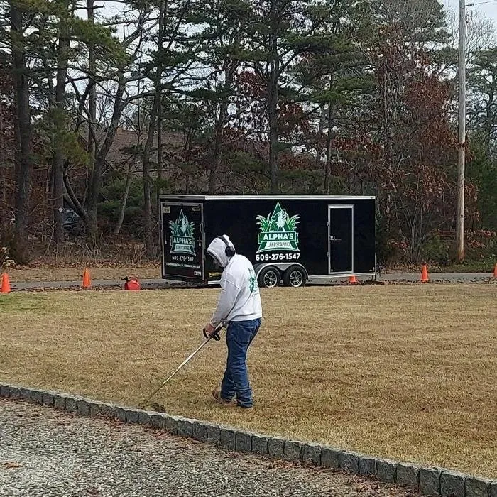 Expert garden landscaping in West Creek, NJ - Alpha's Landscaping