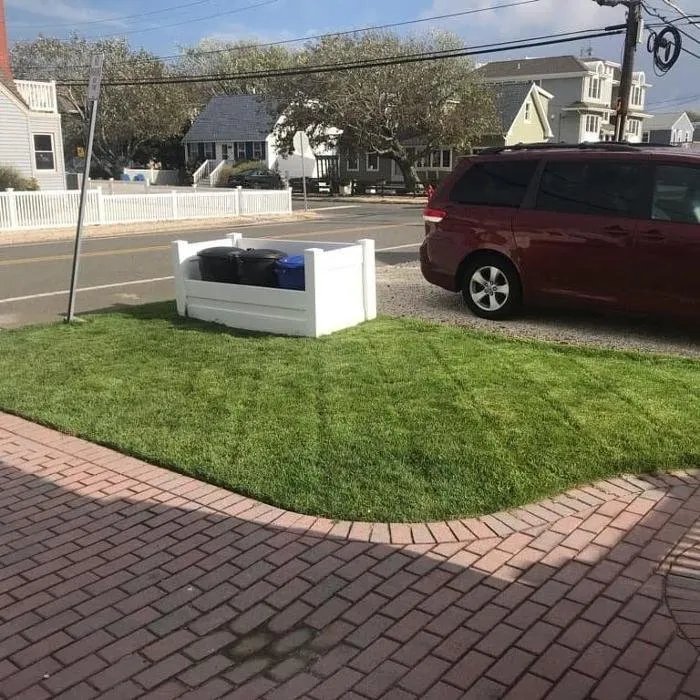 Top-rated lawn mowing service for beautiful yards across West Creek, NJ - Alpha's Landscaping