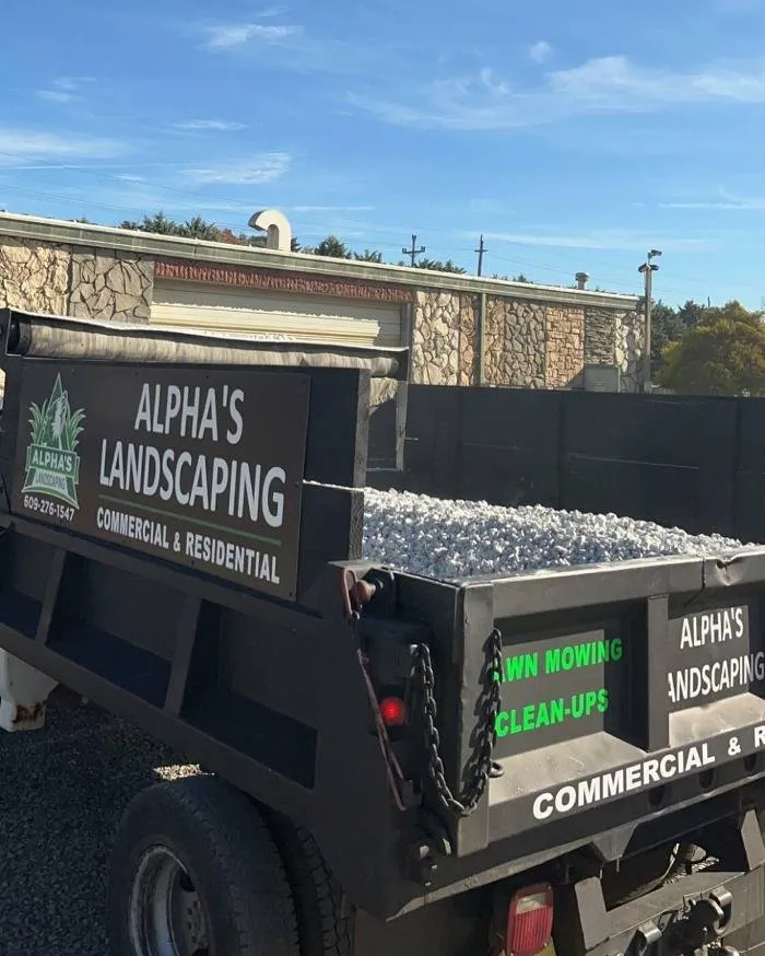 Top-rated yard cleanup service in West Creek, NJ - Alpha's Landscaping