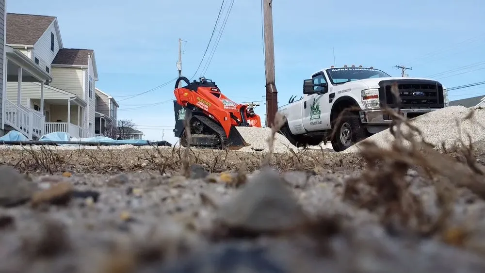 Expert garden landscaping for year-round maintenance across West Creek, NJ - Alpha's Landscaping