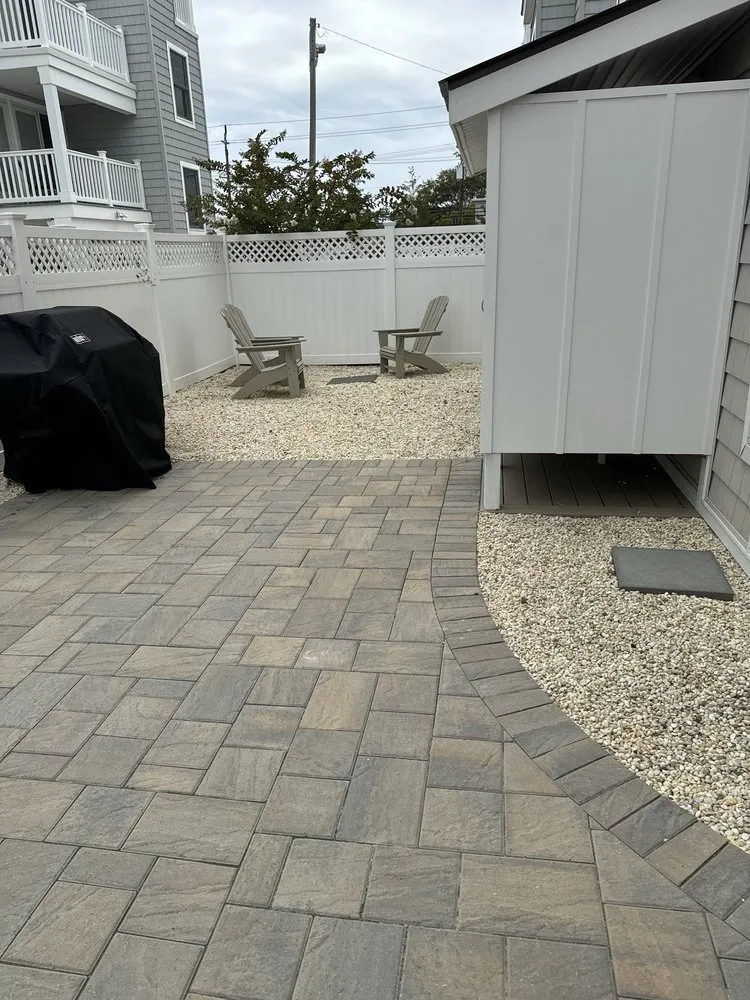 Local residential landscaping in West Creek, NJ - Alpha's Landscaping