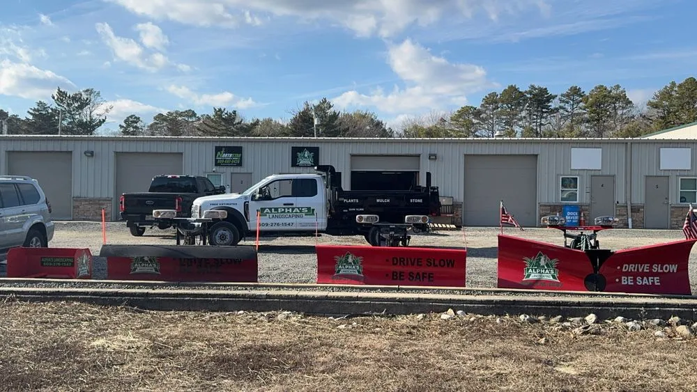 Custom outdoor landscaping in West Creek, NJ by Alpha's Landscaping