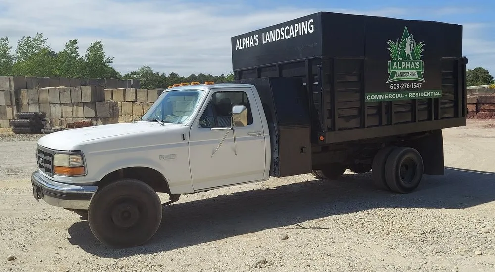 Top-rated landscape installation in West Creek, NJ by Alpha's Landscaping
