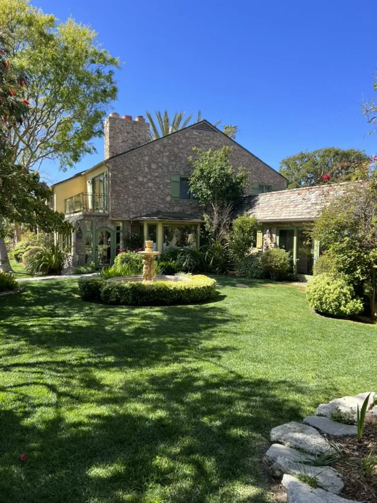 Expert yard maintenance for homes in Culver City, CA by Alphascape Landscaping Services