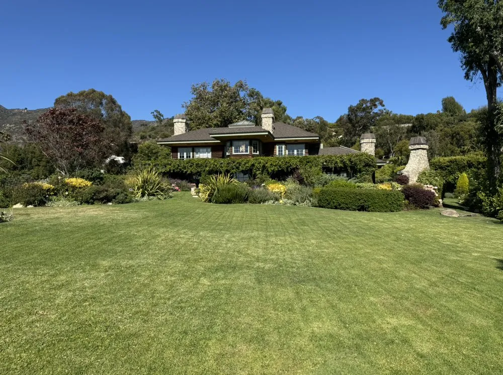 Local landscape installation in Culver City, CA by Alphascape Landscaping Services