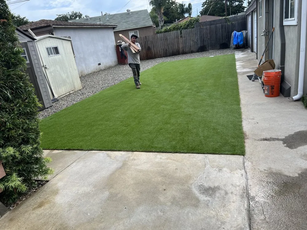 Affordable landscape design in Culver City, CA - Alphascape Landscaping Services