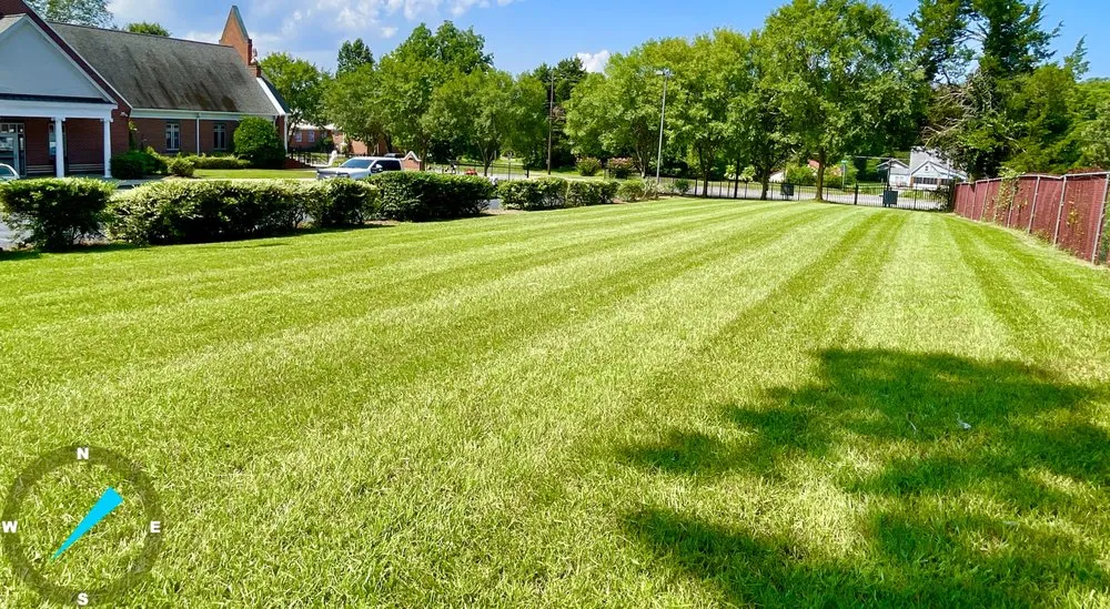 Top-rated landscape design in Anniston, AL - Alphascape Lawn and Landscape