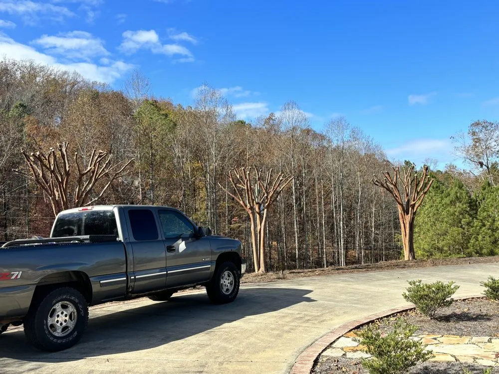 Affordable yard maintenance for homes across Anniston, AL - Alphascape Lawn and Landscape