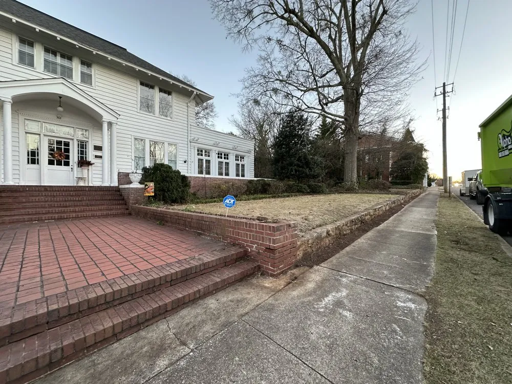 Professional landscaping services in Anniston, AL - Alphascape Lawn and Landscape