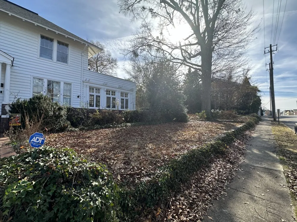 Affordable garden landscaping in Anniston, AL by Alphascape Lawn and Landscape