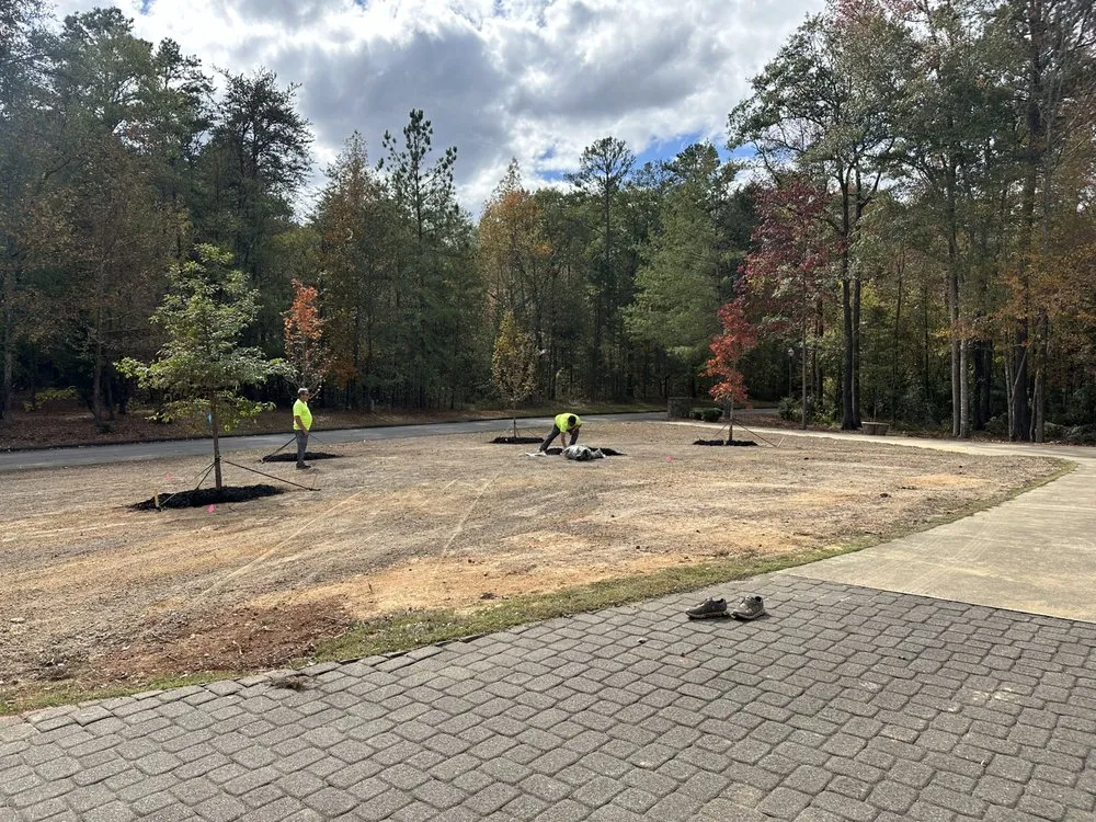 Top-rated yard maintenance experts serving Anniston, AL - Alphascape Lawn and Landscape