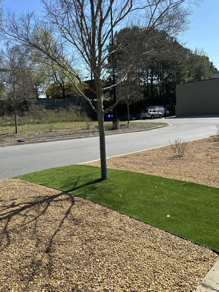 Trusted outdoor landscaping experts serving Anniston, AL - Alphascape Lawn and Landscape