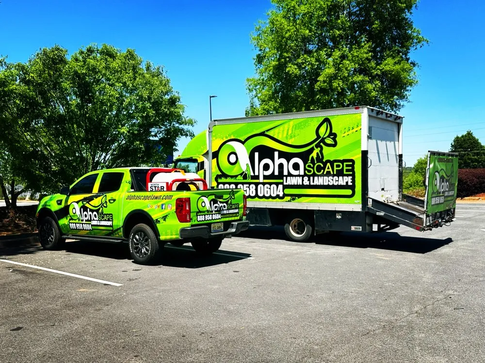 Affordable landscaping services in Anniston, AL by Alphascape Lawn and Landscape