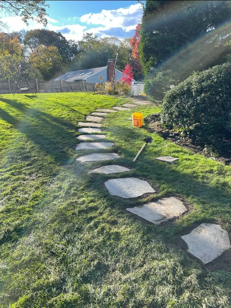 Professional landscape installation for residential properties across Yorktown Heights, NY - AlphaScape Solutions