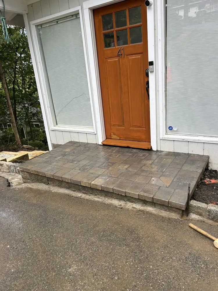 Professional yard cleanup service for homes across Yorktown Heights, NY - AlphaScape Solutions