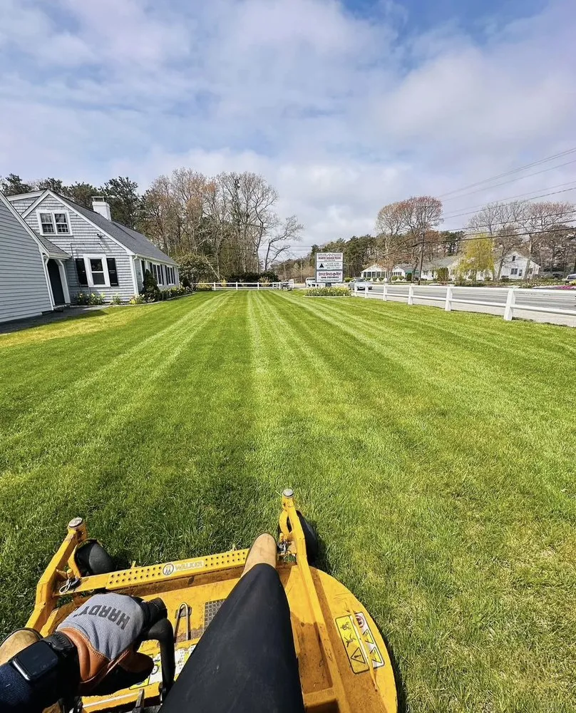 Local garden landscaping in West Yarmouth, MA - AlphaStone & Landscaping