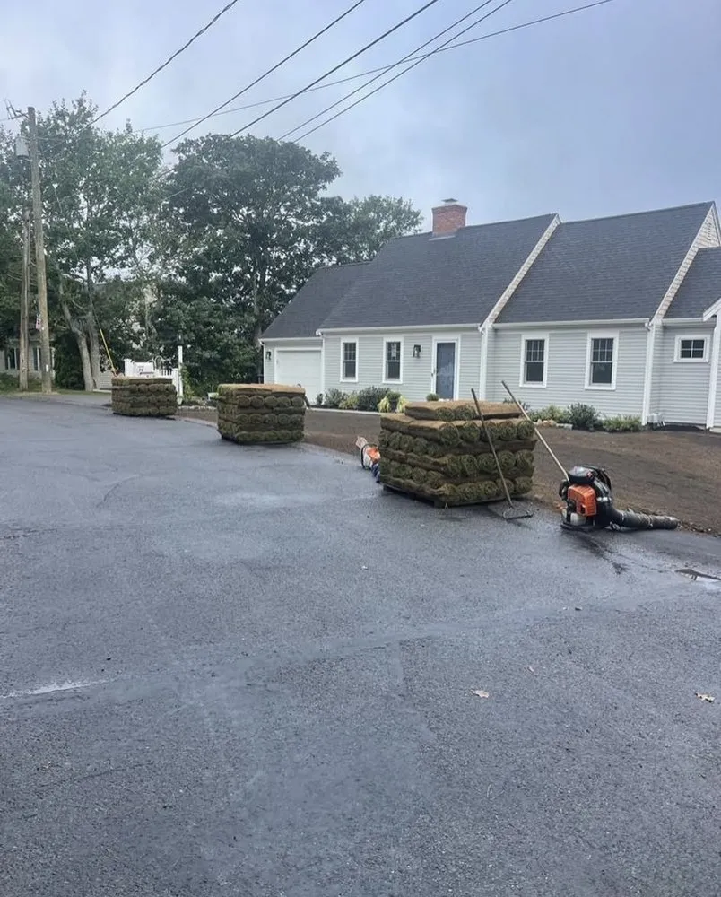 Reliable garden landscaping near you across West Yarmouth, MA - AlphaStone & Landscaping