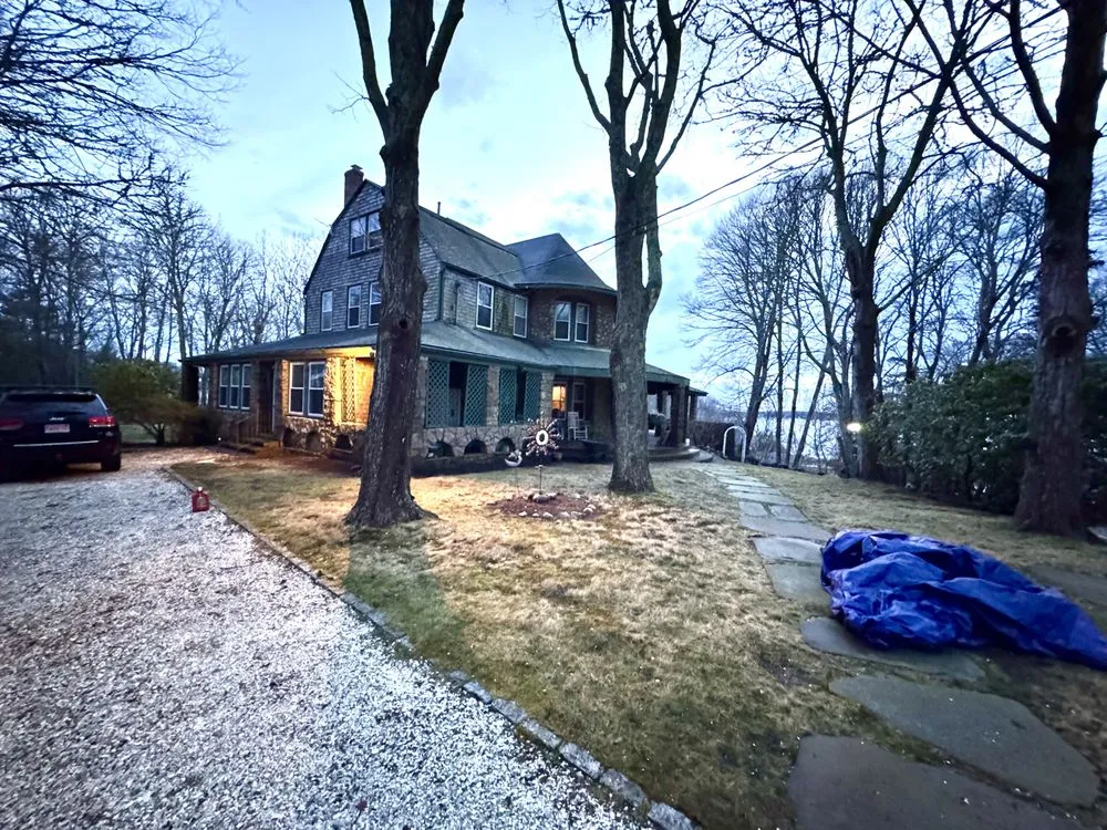 Expert garden landscaping in West Yarmouth, MA by AlphaStone & Landscaping