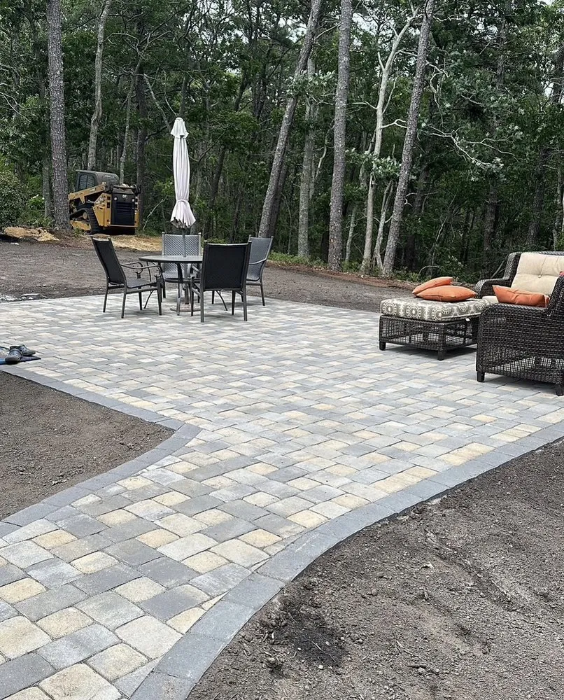 Local lawn mowing service in West Yarmouth, MA - AlphaStone & Landscaping