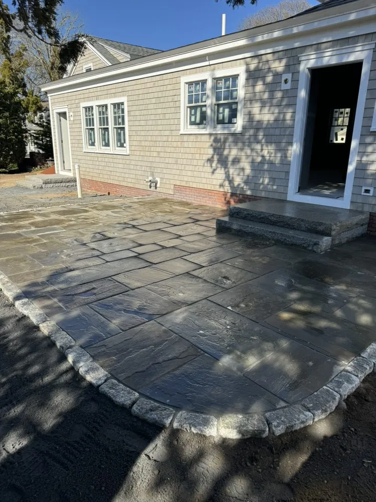 Trusted lawn mowing service in West Yarmouth, MA - AlphaStone & Landscaping