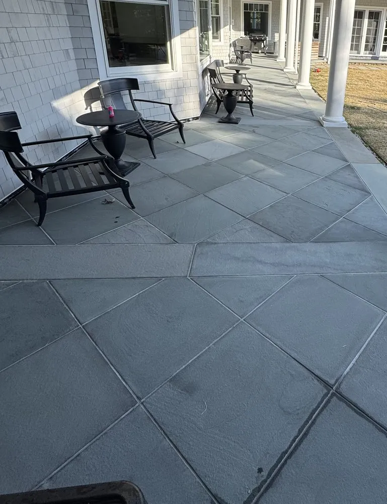 Trusted lawn mowing service for outdoor upgrades in West Yarmouth, MA by AlphaStone & Landscaping