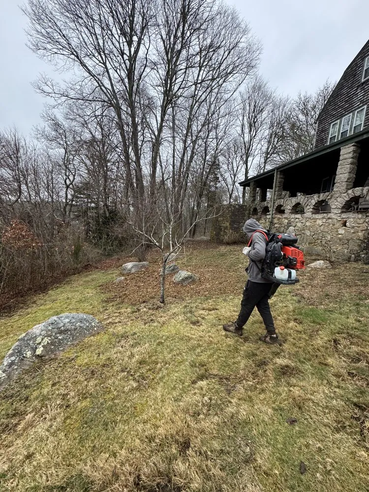 Expert landscape installation in West Yarmouth, MA - AlphaStone & Landscaping